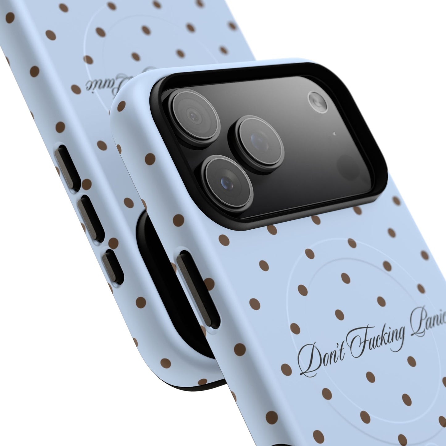 Unbothered MagSafe