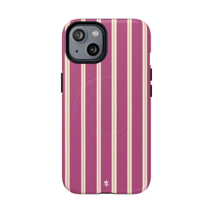 Blush Stripe MagSafe