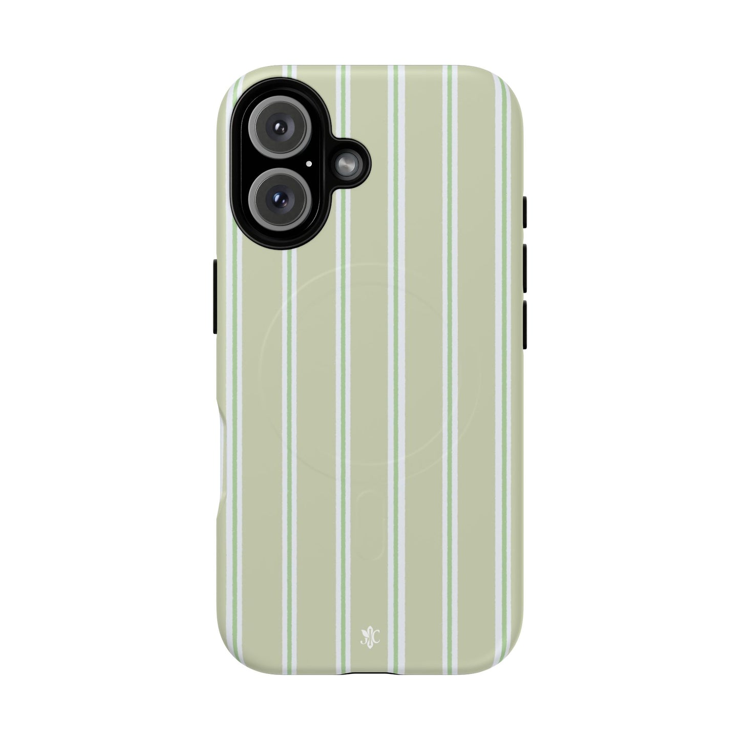 Sage Stripe MagSafe