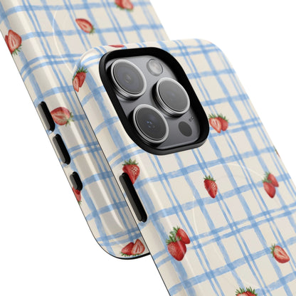 Strawberry Fields MagSafe