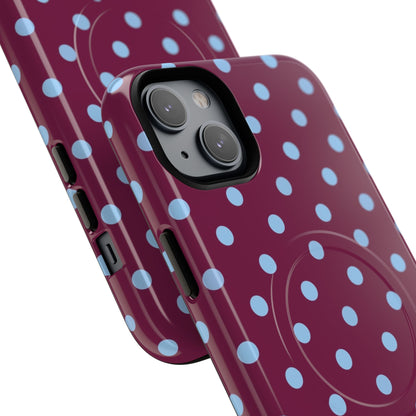 Cherry Polka MagSafe