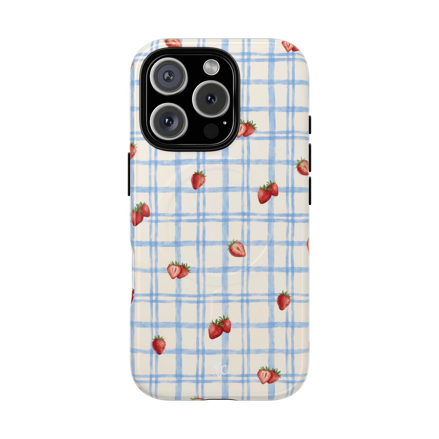 Strawberry Fields MagSafe