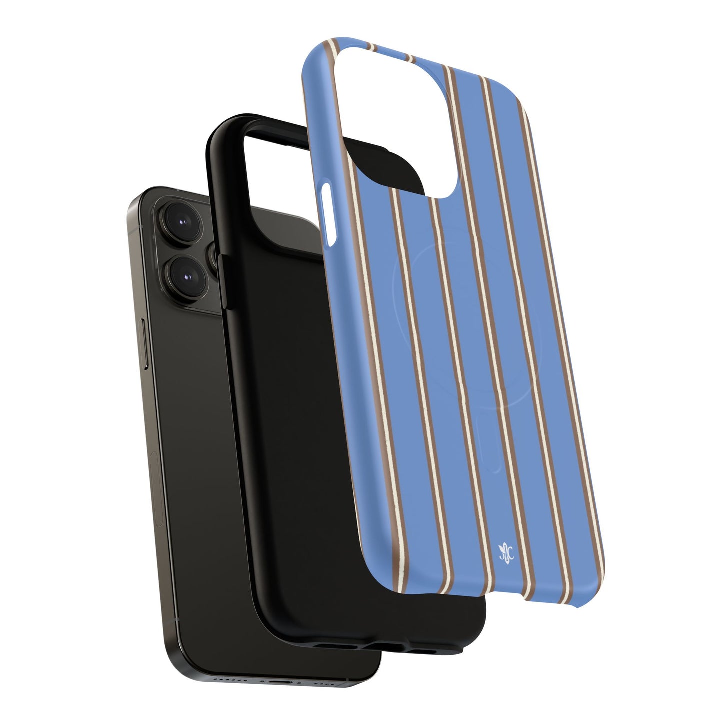 Navy Stripe MagSafe