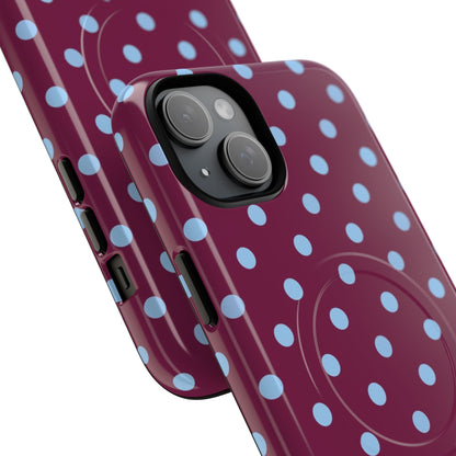 Cherry Polka MagSafe