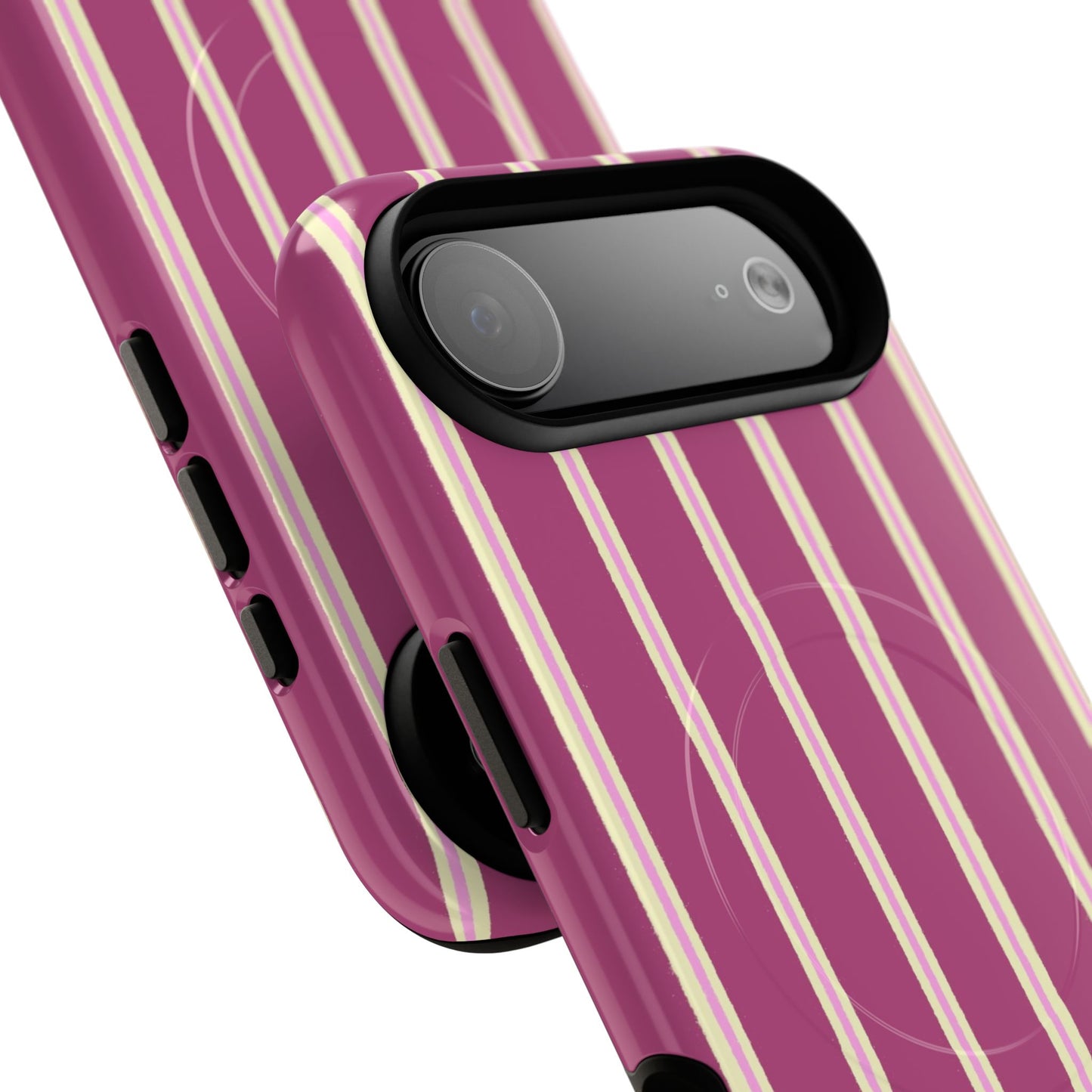 Blush Stripe MagSafe