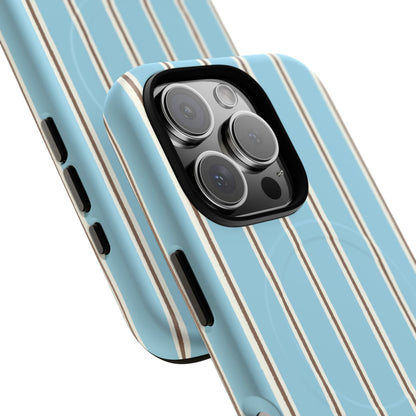 Seafoam Stripe MagSafe