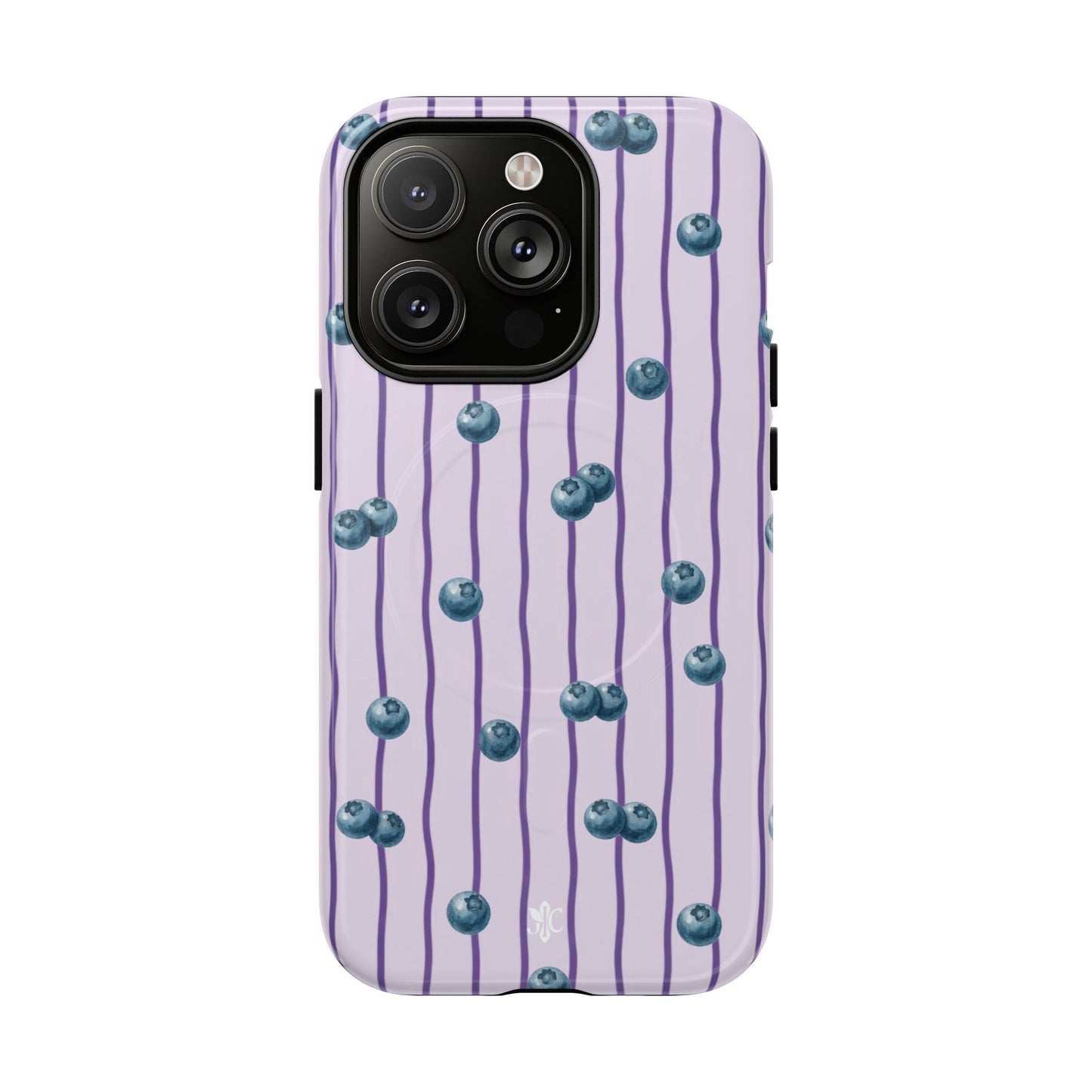 Blueberry Kisses MagSafe