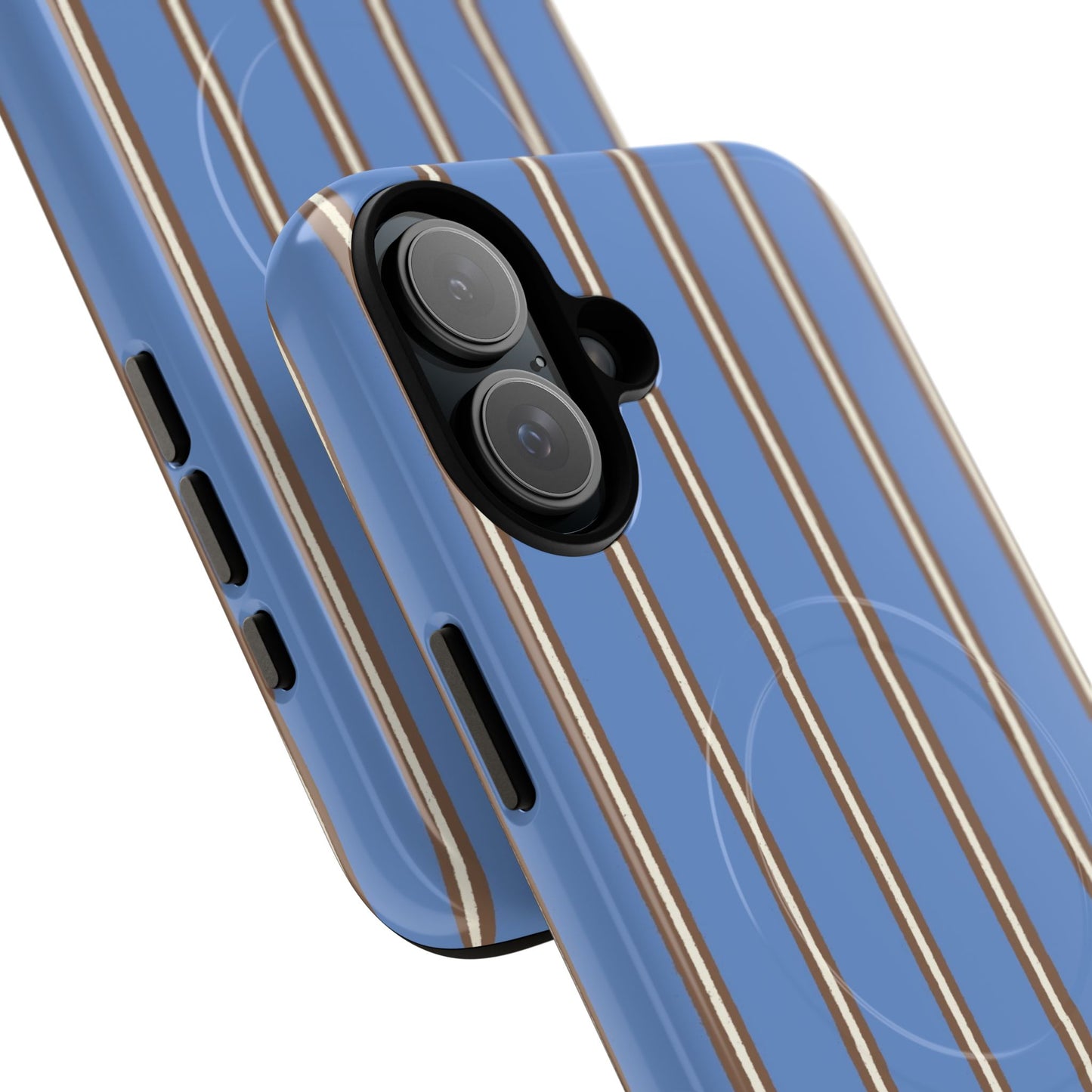 Navy Stripe MagSafe