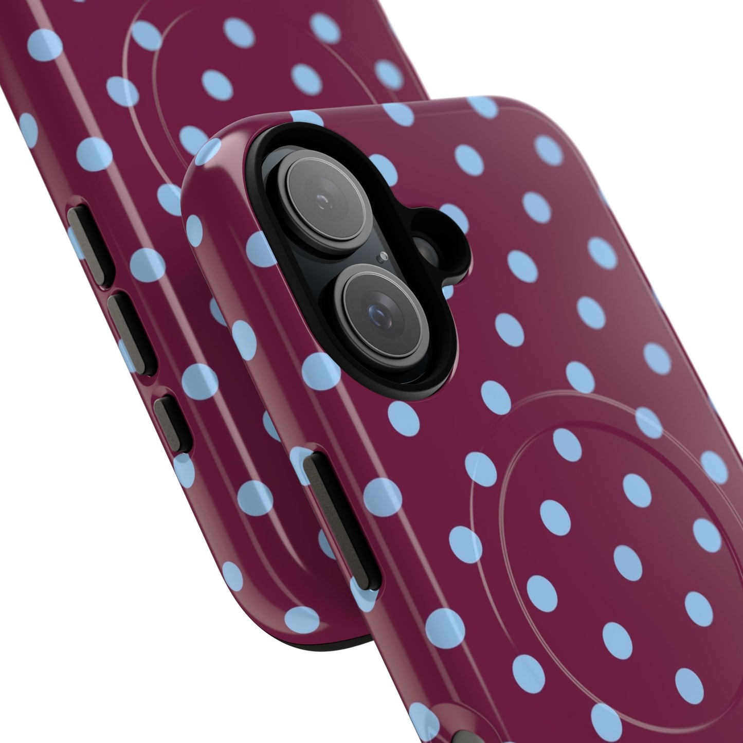 Cherry Polka MagSafe