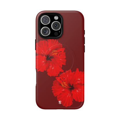 Wild Hibiscus MagSafe