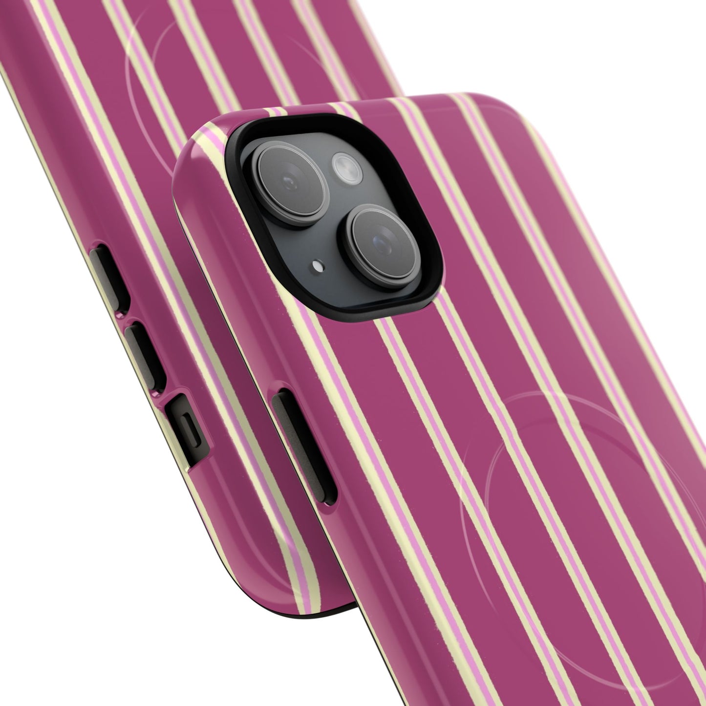 Blush Stripe MagSafe