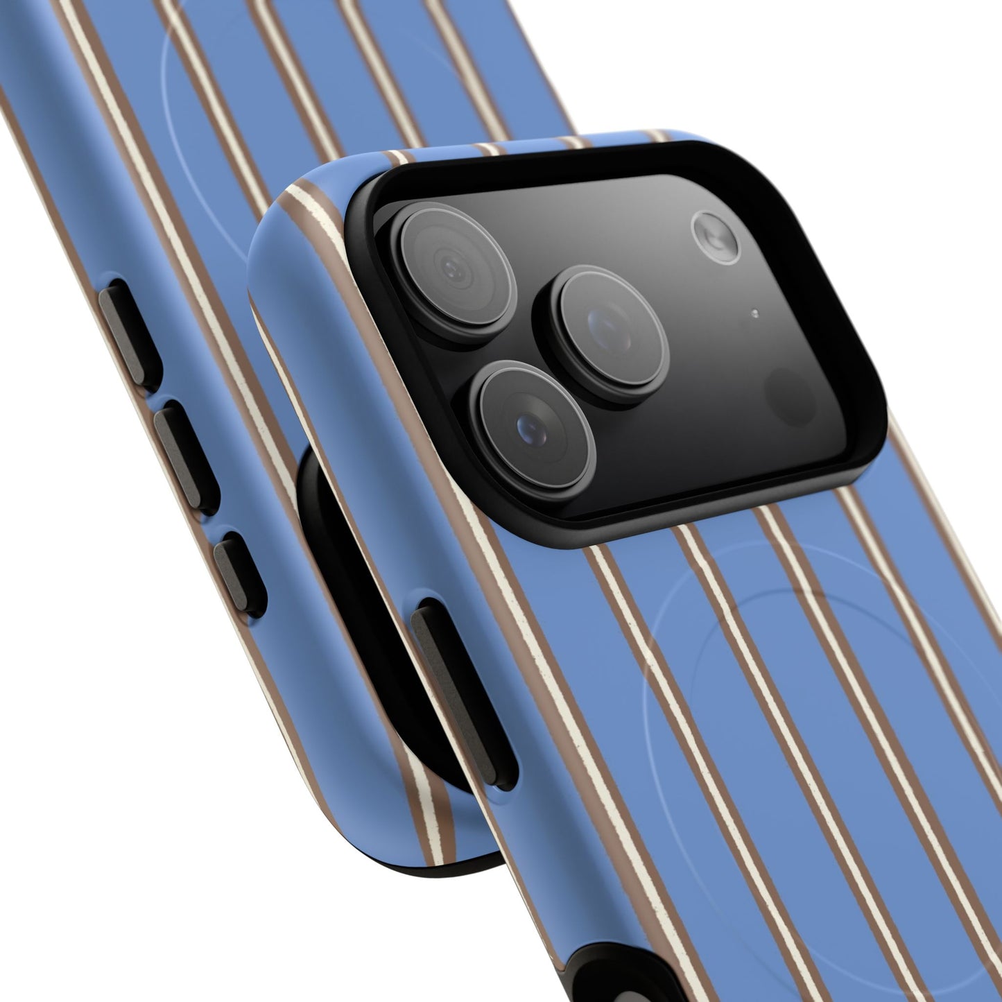 Navy Stripe MagSafe