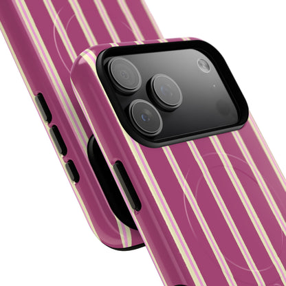 Blush Stripe MagSafe