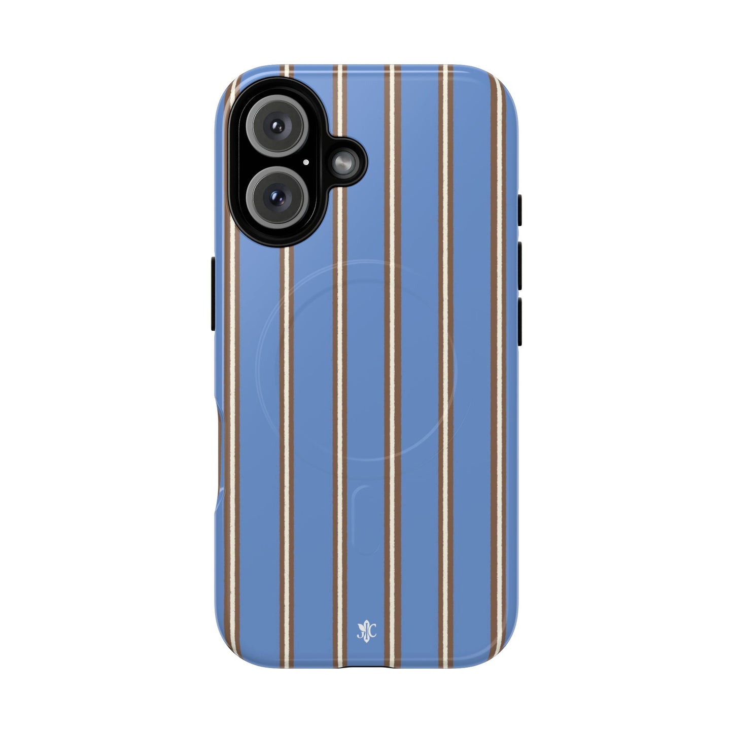 Navy Stripe MagSafe