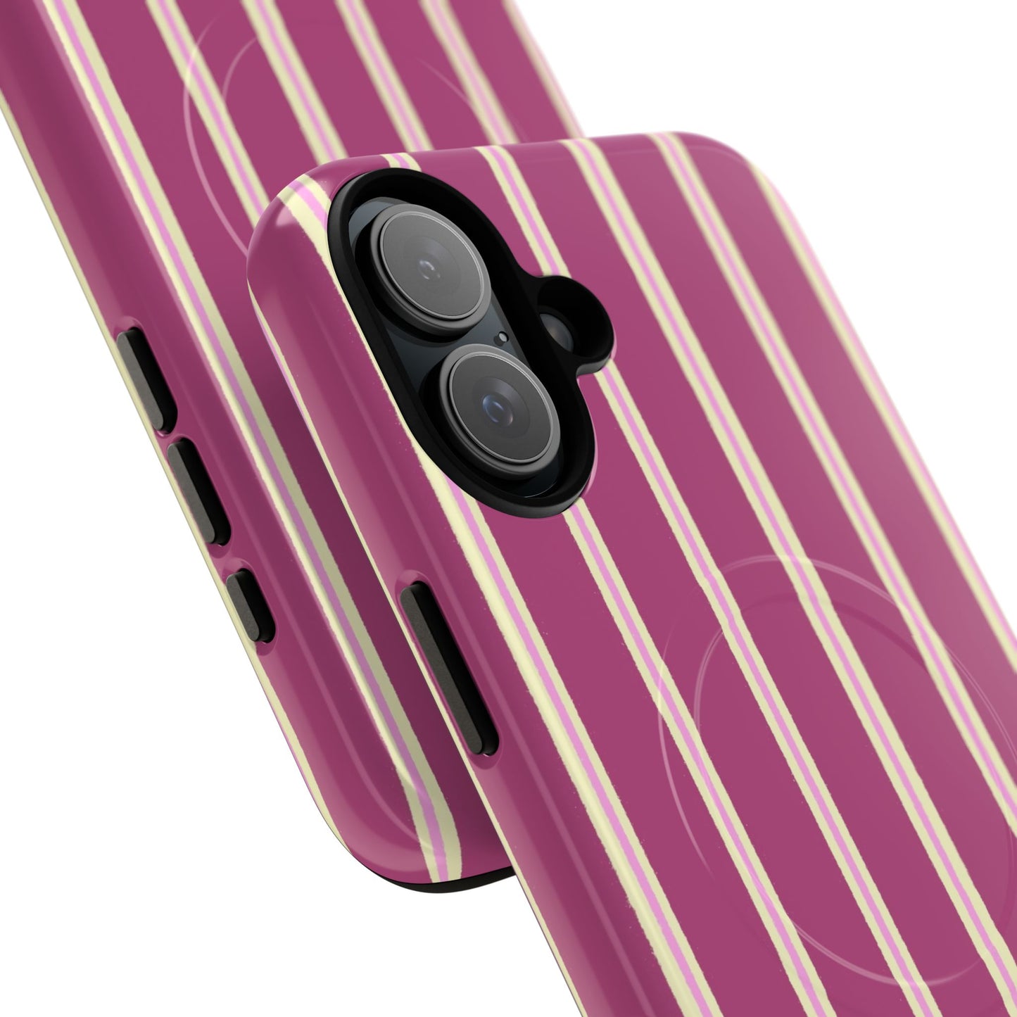 Blush Stripe MagSafe