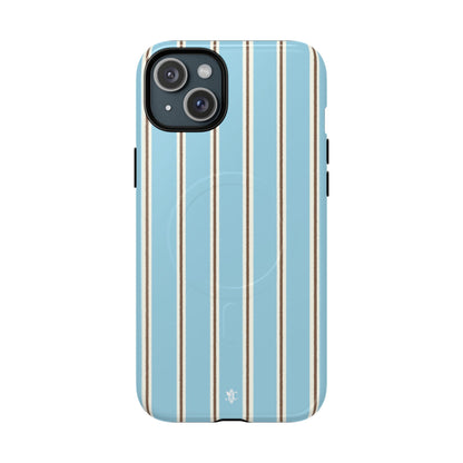 Seafoam Stripe MagSafe