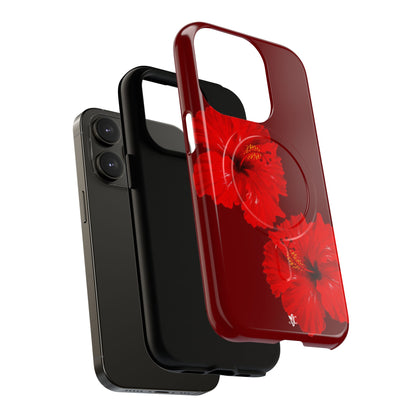 Wild Hibiscus MagSafe