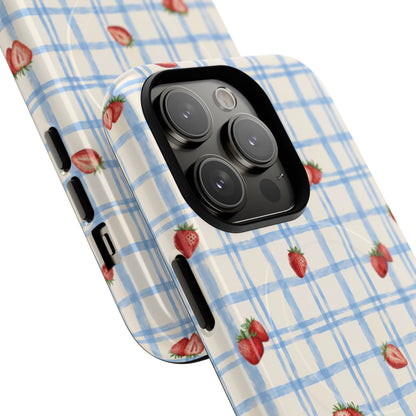 Strawberry Fields MagSafe