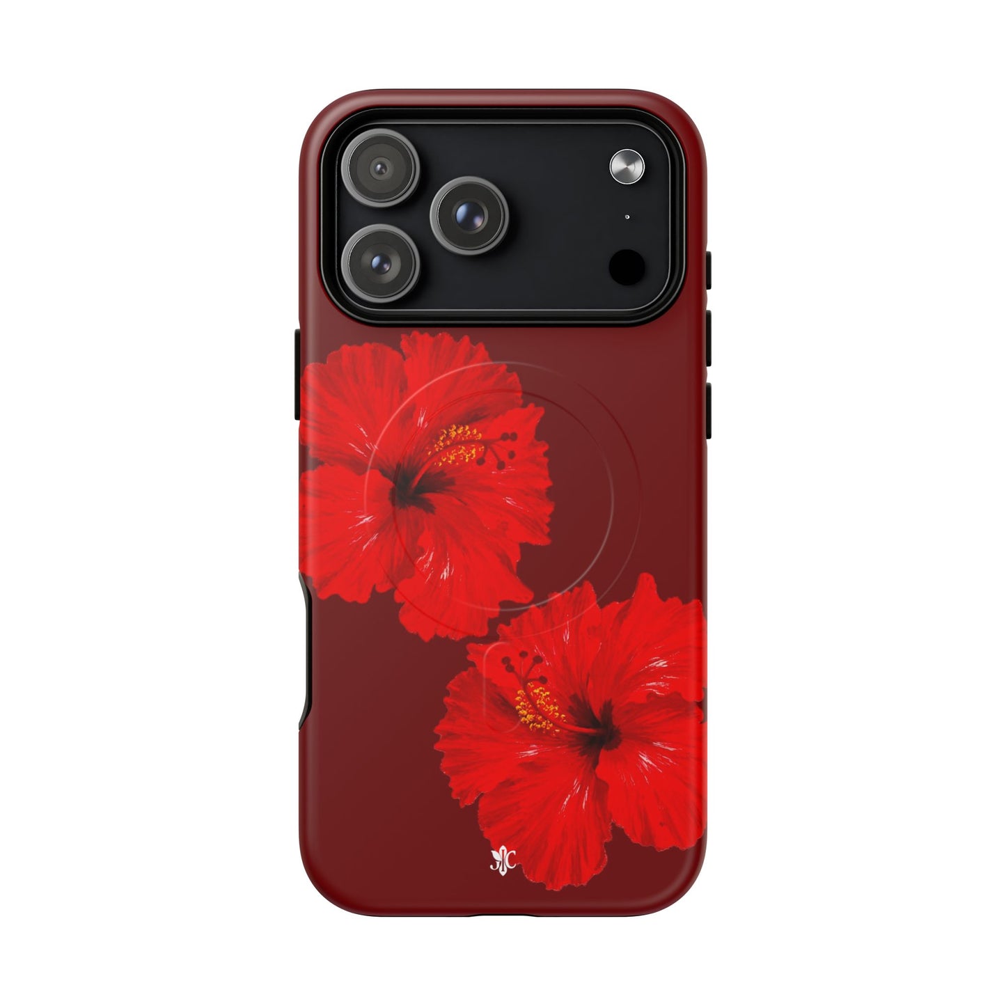 Wild Hibiscus MagSafe
