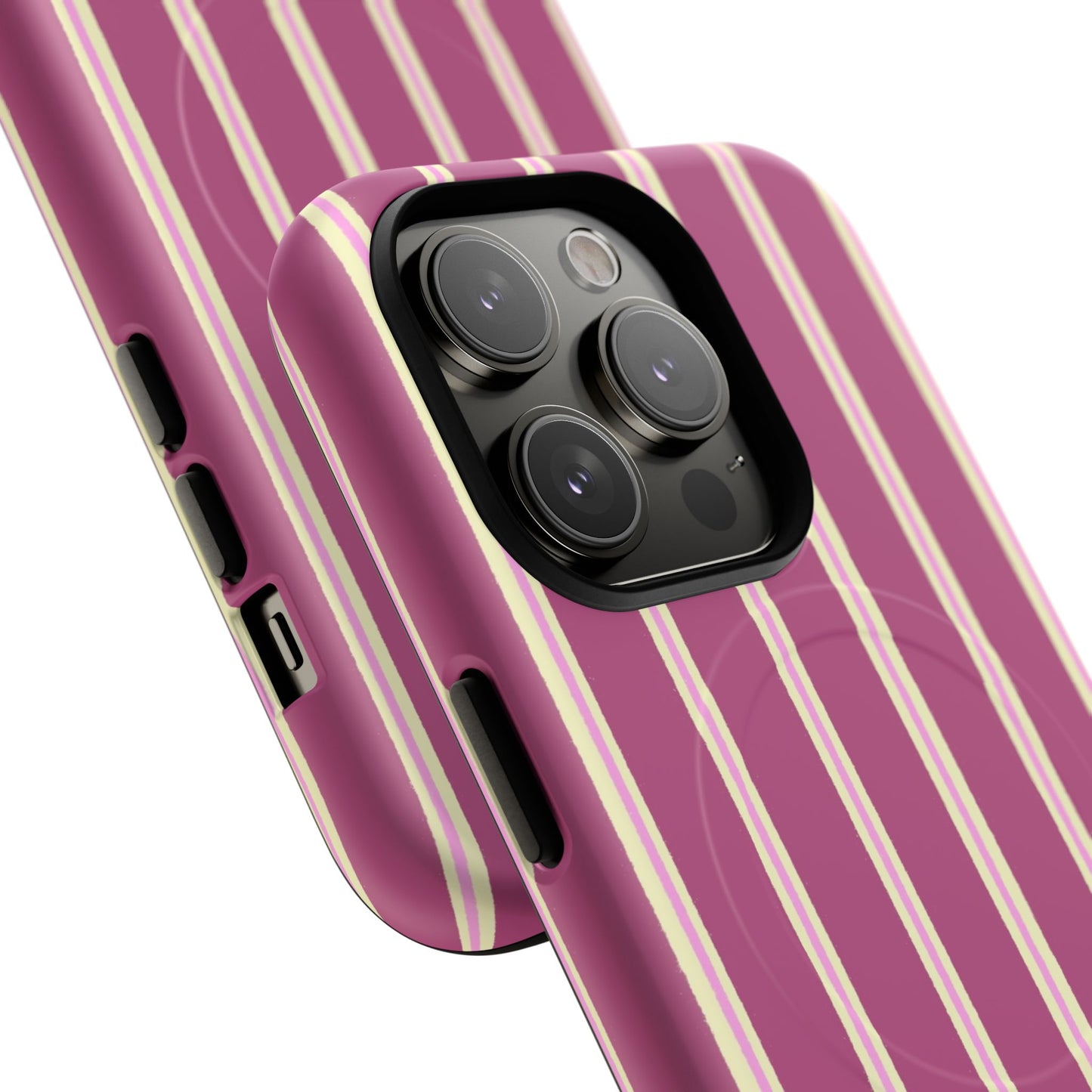 Blush Stripe MagSafe