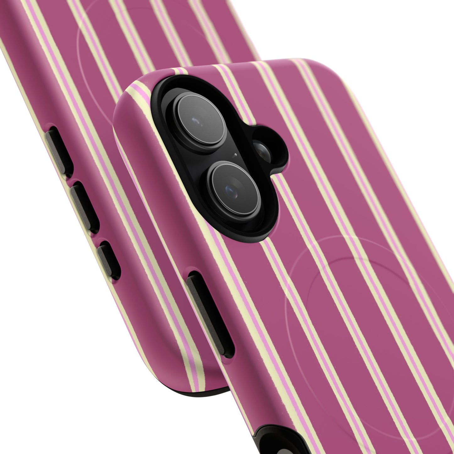 Blush Stripe MagSafe
