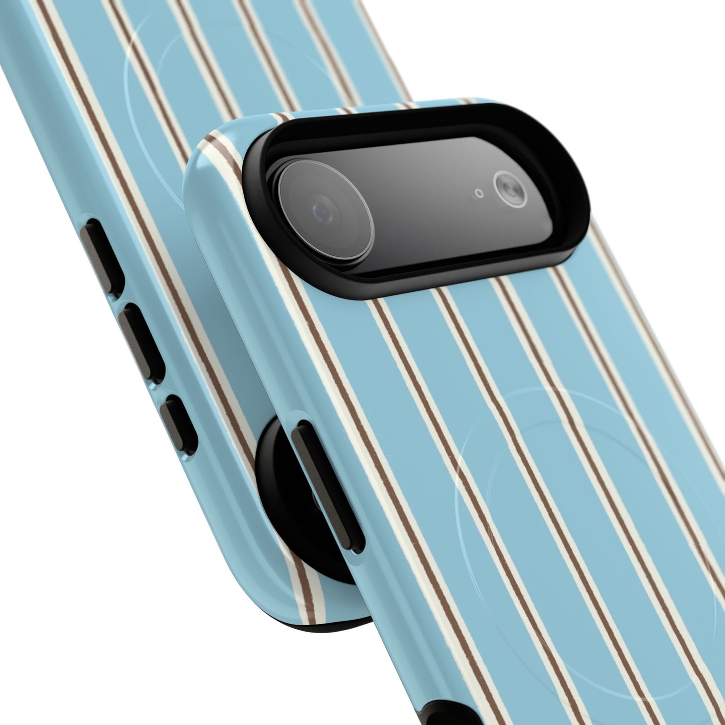Seafoam Stripe MagSafe