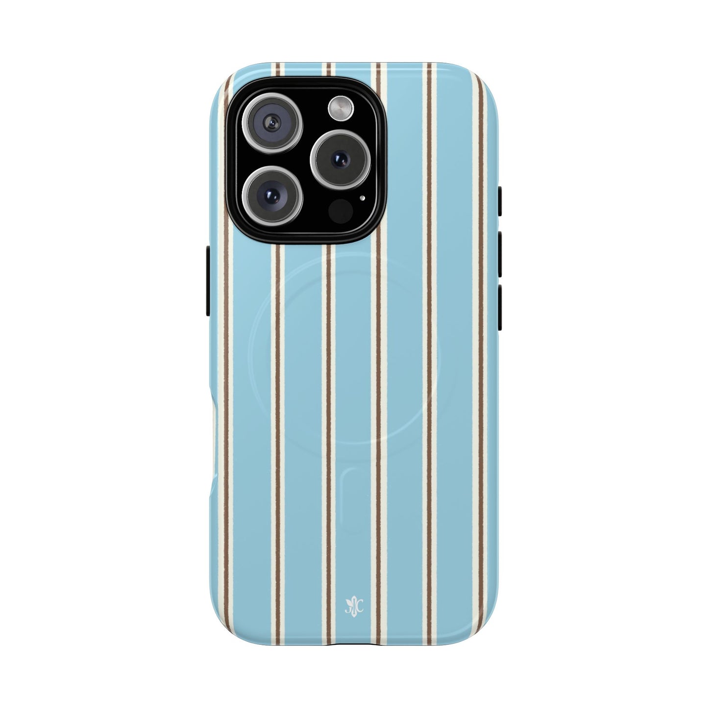 Seafoam Stripe MagSafe