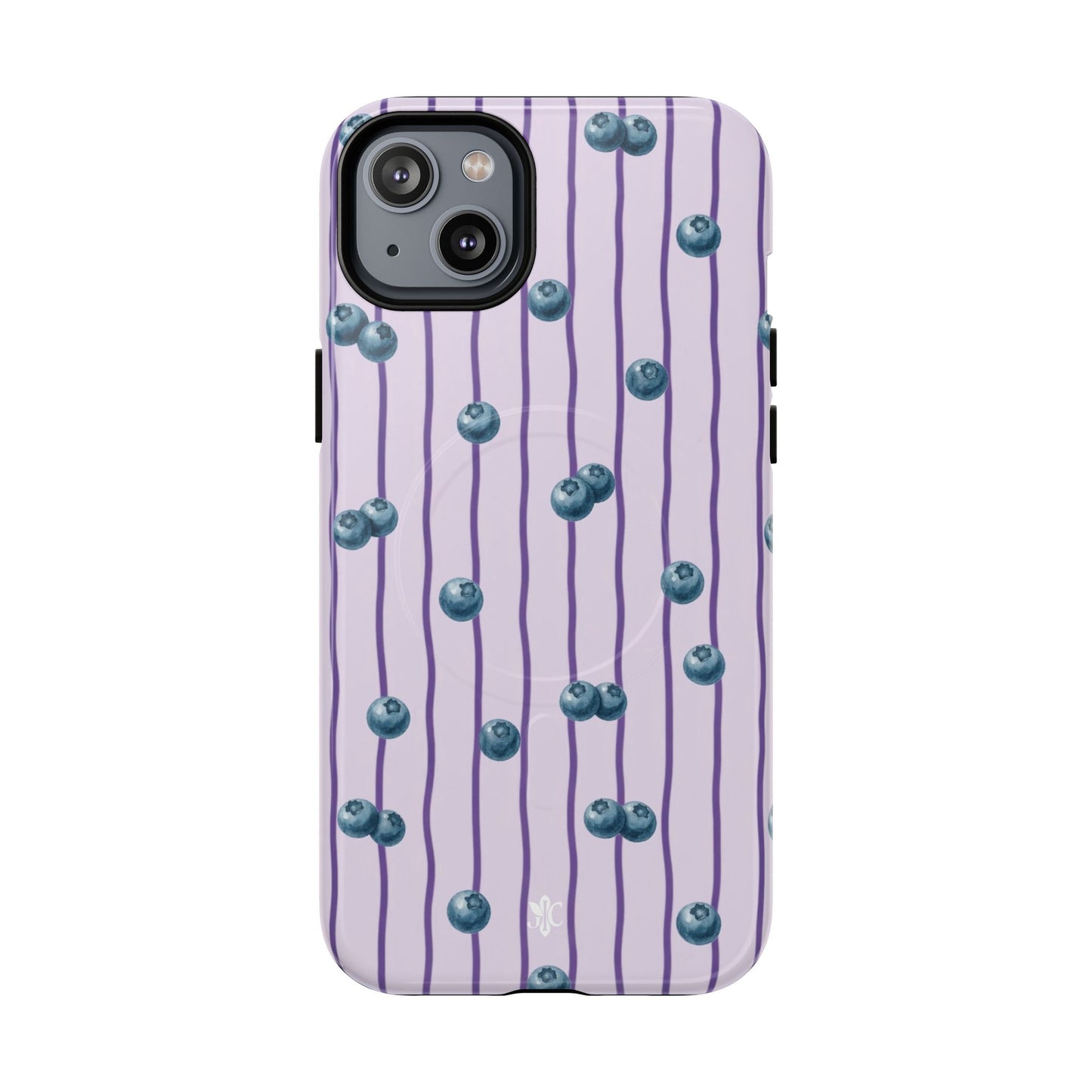 Blueberry Kisses MagSafe
