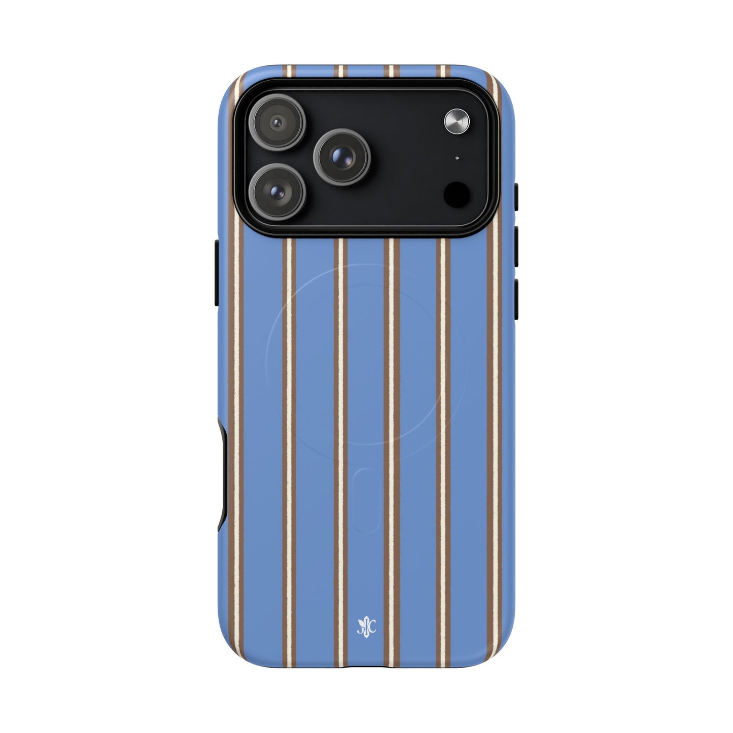 Navy Stripe MagSafe