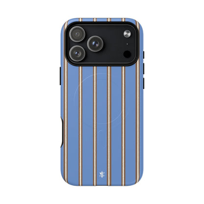 Navy Stripe MagSafe