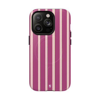 Blush Stripe MagSafe