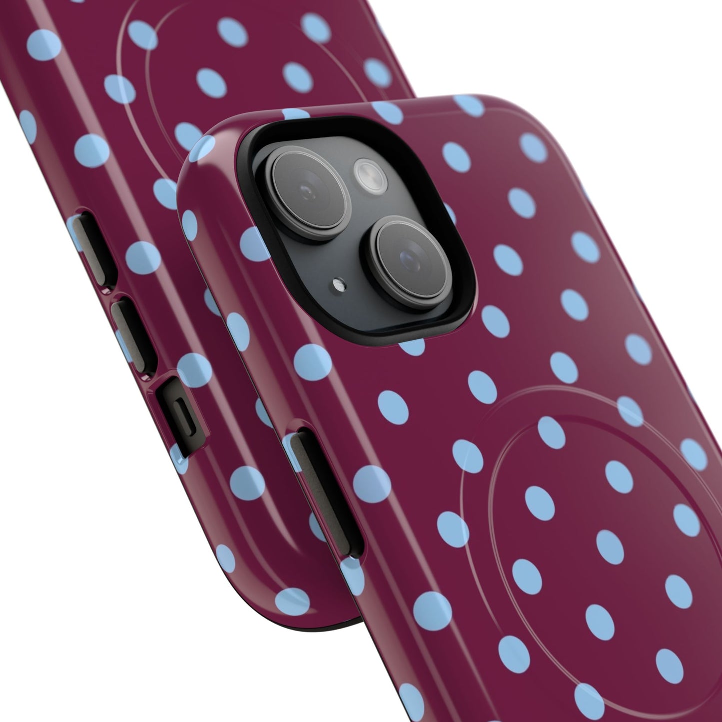 Cherry Polka MagSafe