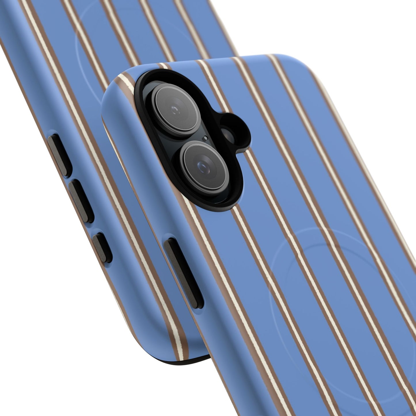 Navy Stripe MagSafe
