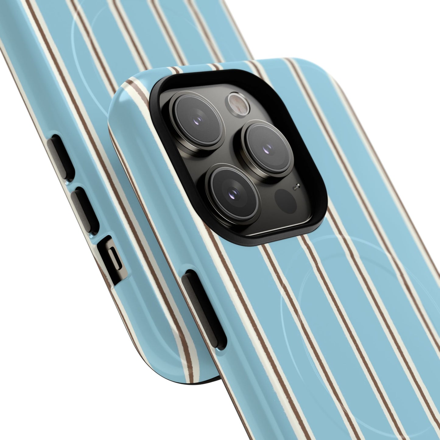 Seafoam Stripe MagSafe