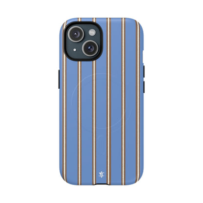 Navy Stripe MagSafe