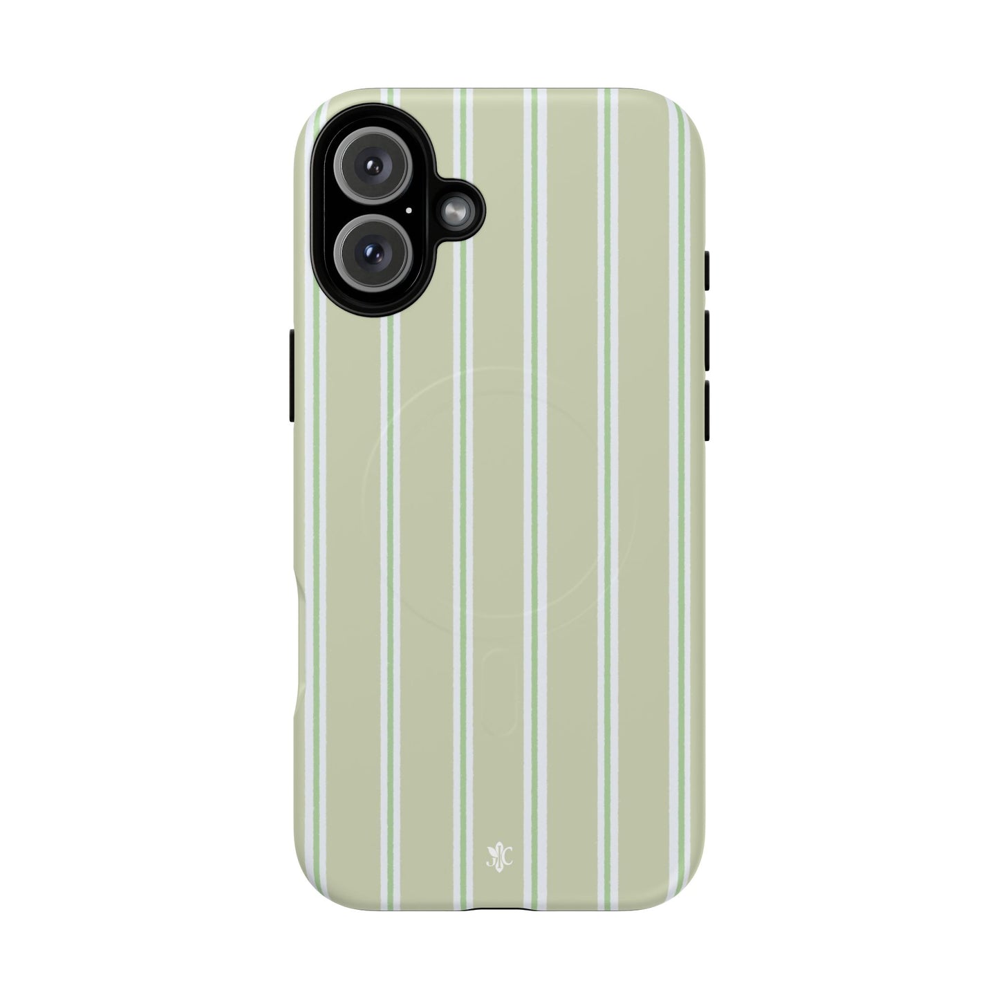 Sage Stripe MagSafe