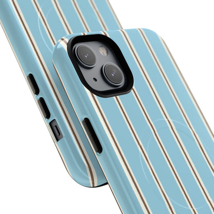 Seafoam Stripe MagSafe
