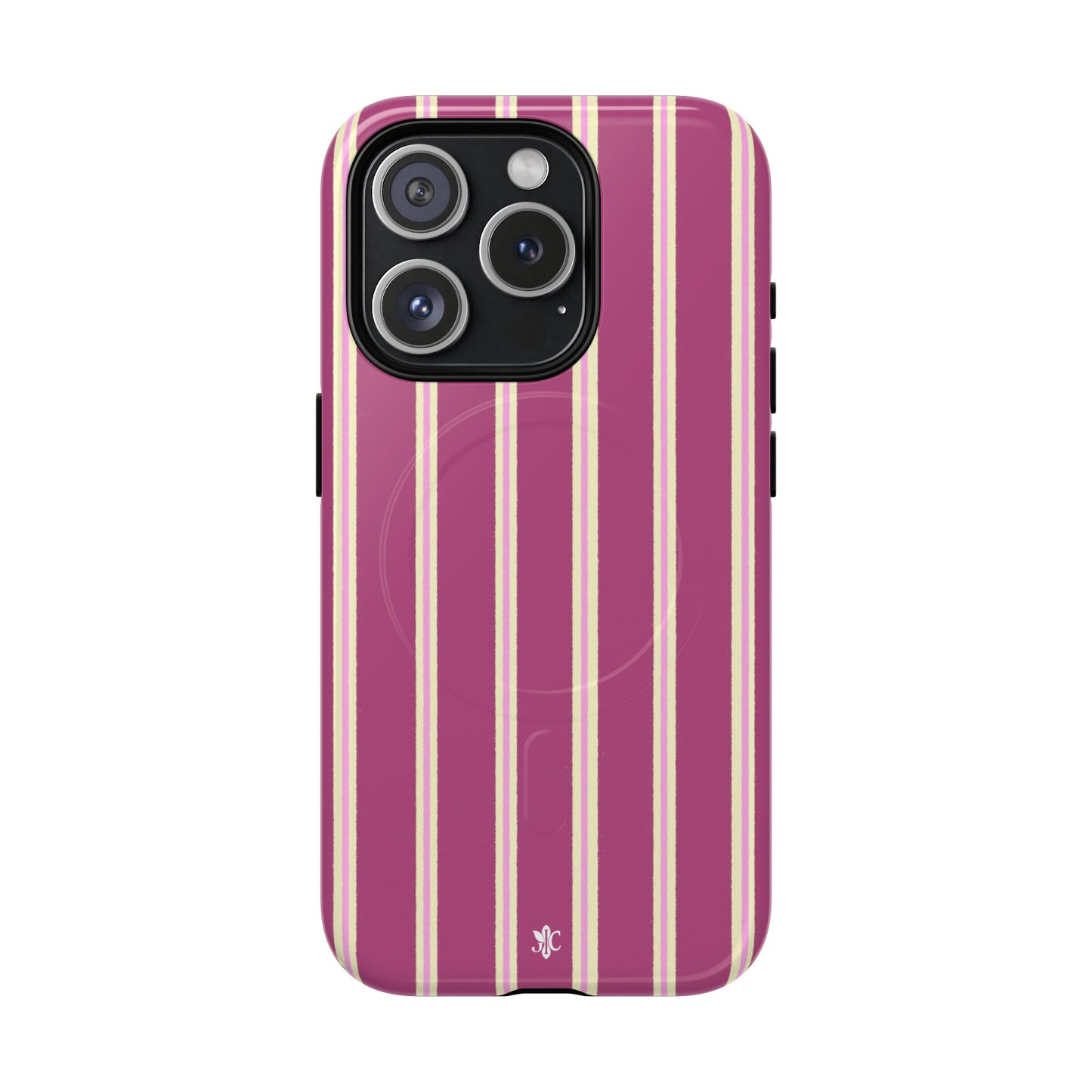 Blush Stripe MagSafe