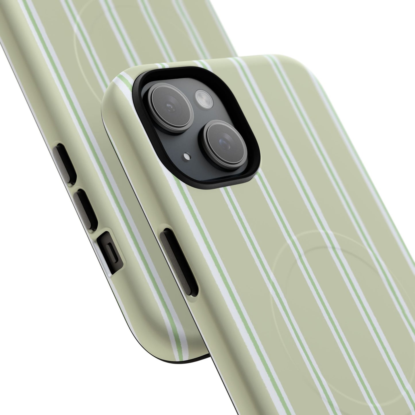 Sage Stripe MagSafe