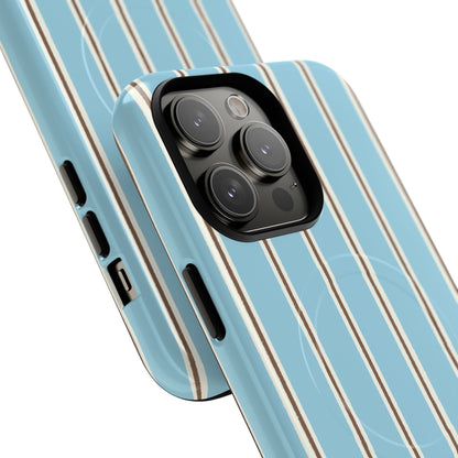 Seafoam Stripe MagSafe