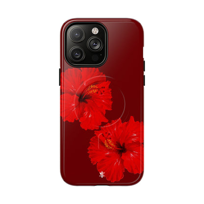 Wild Hibiscus MagSafe