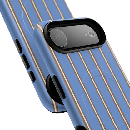 Navy Stripe MagSafe