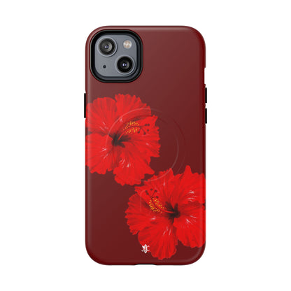 Wild Hibiscus MagSafe