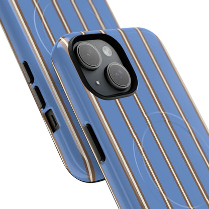Navy Stripe MagSafe