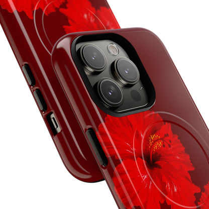 Wild Hibiscus MagSafe