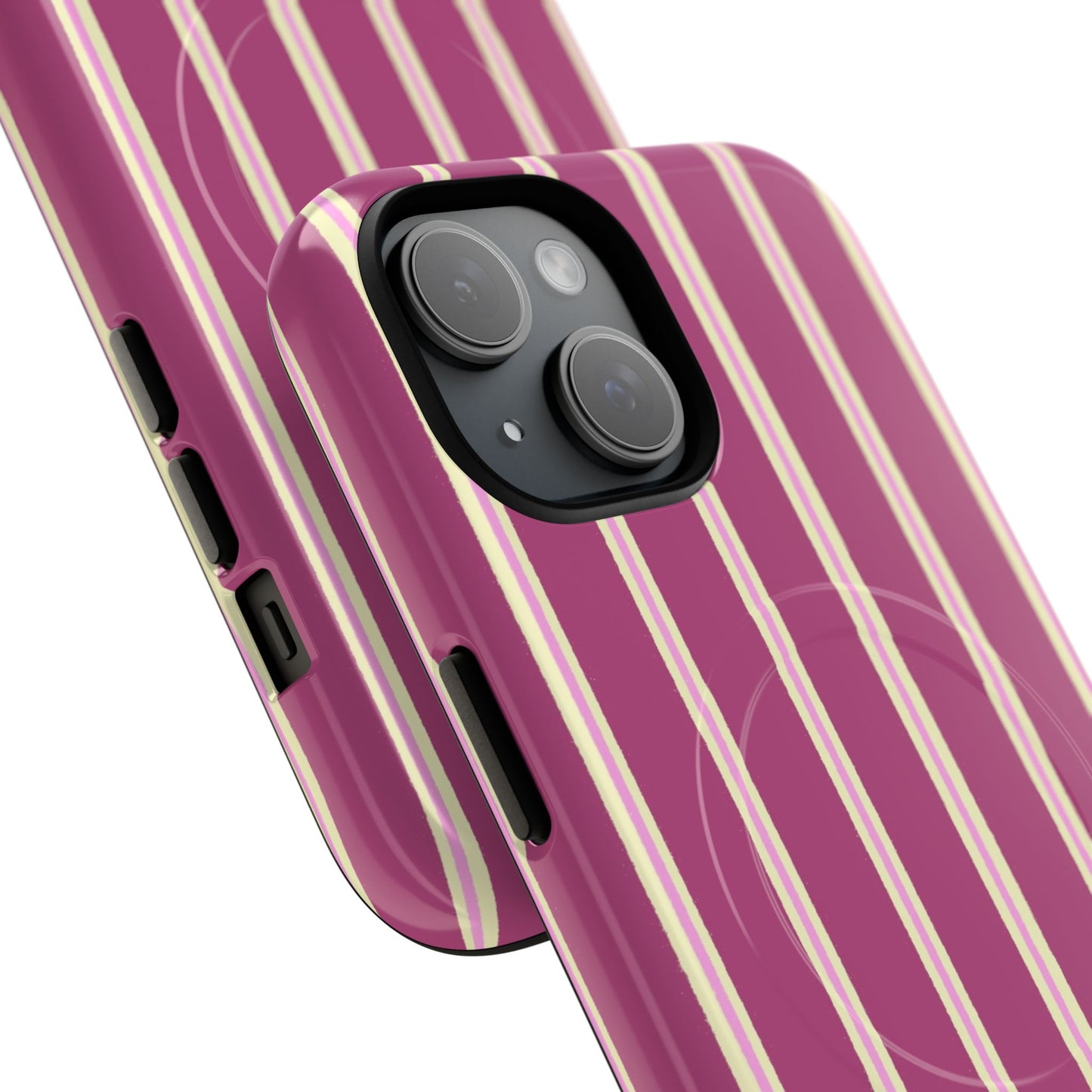 Blush Stripe MagSafe