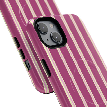 Blush Stripe MagSafe