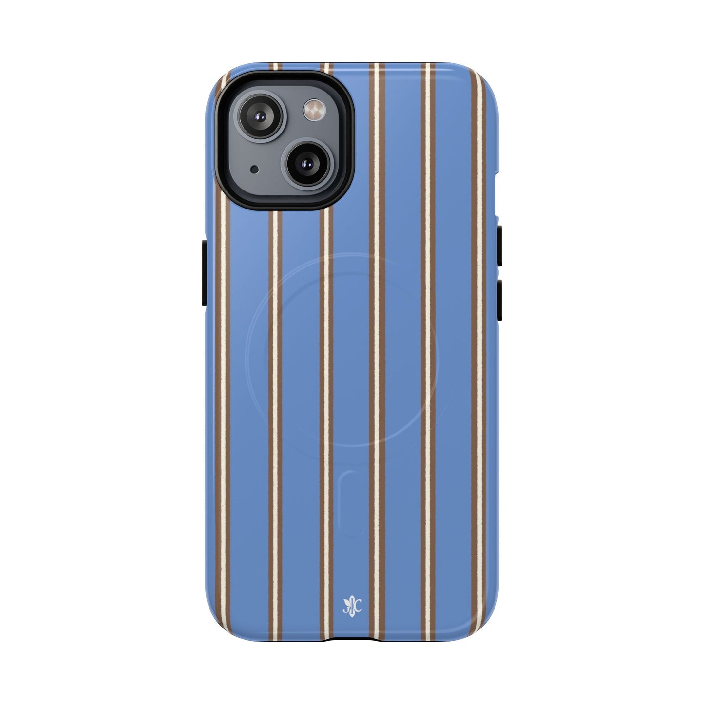 Navy Stripe MagSafe