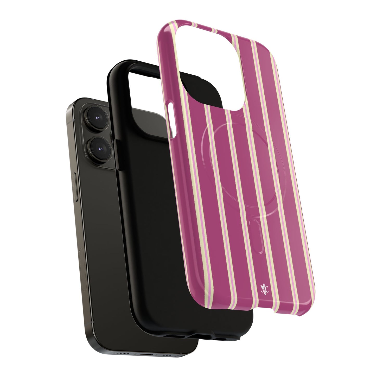 Blush Stripe MagSafe