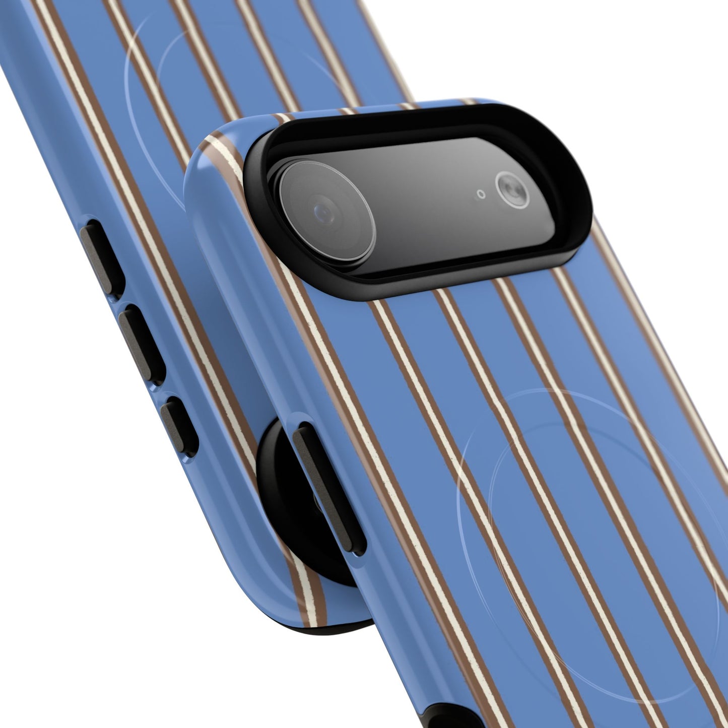 Navy Stripe MagSafe